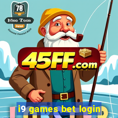 i9 games bet login